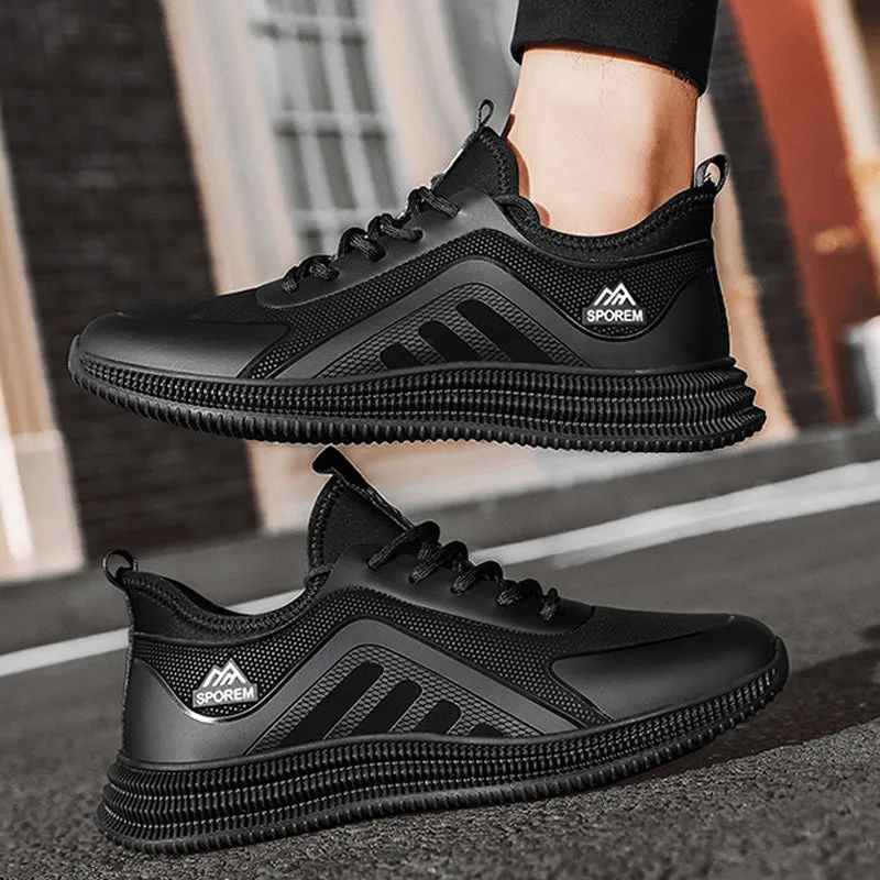 2023 Afslappede alsidige modesneakers (herre)