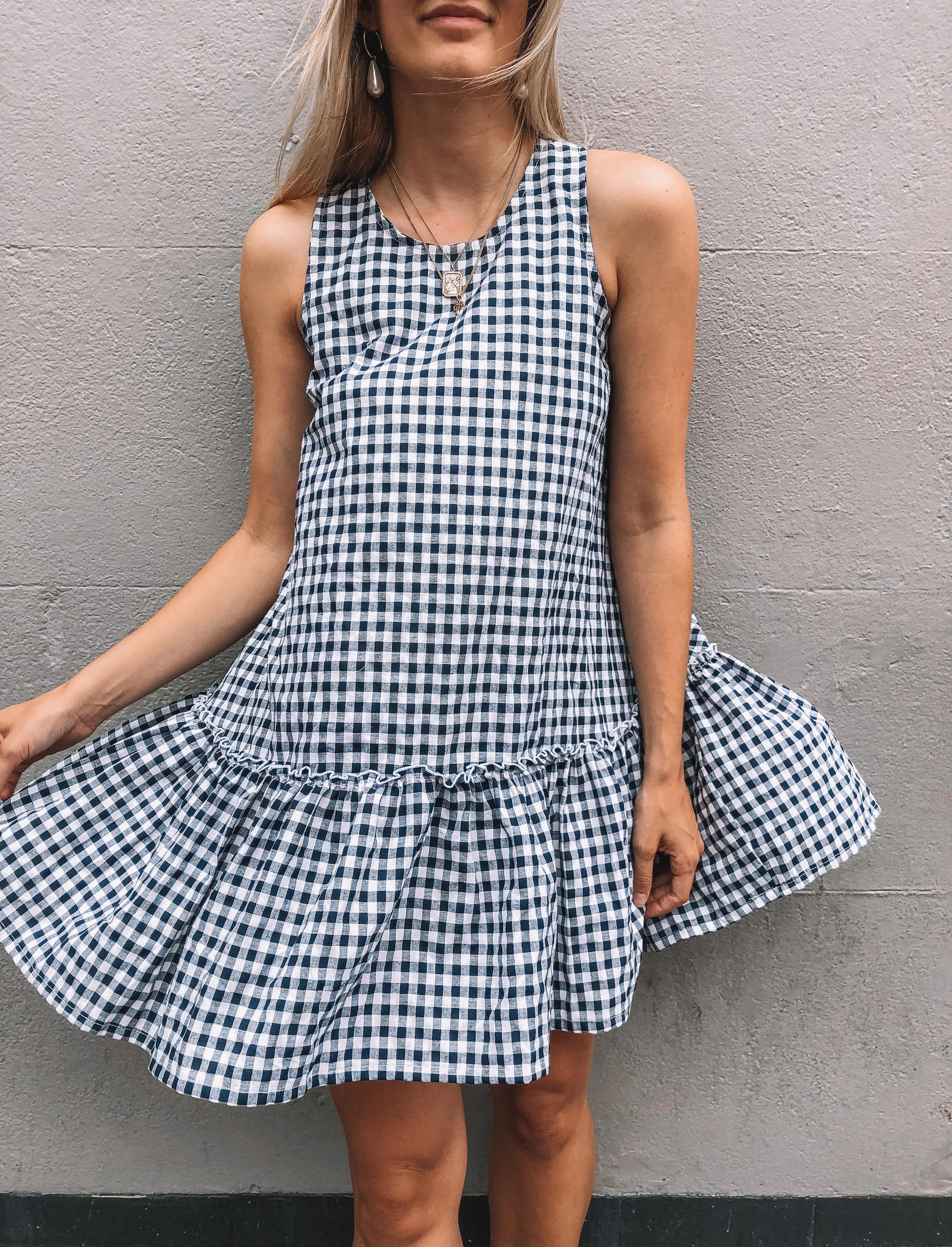 Annie Dress Cotton - Wholesale