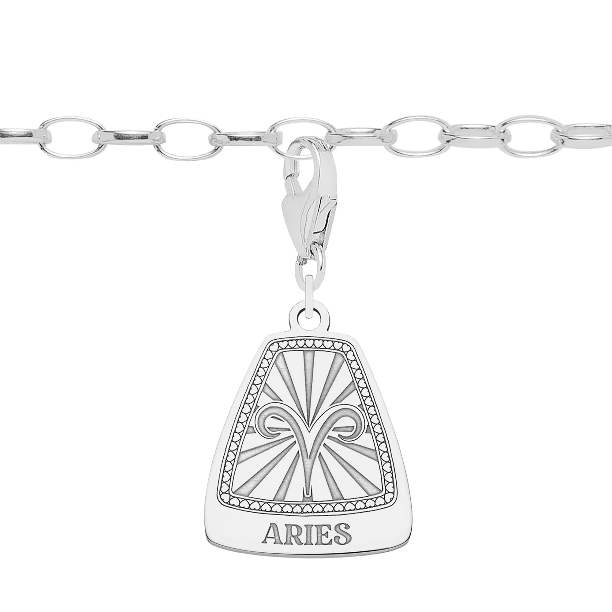 Aries Charm