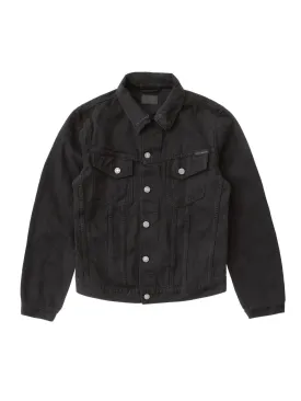 Billy Black Black Worn