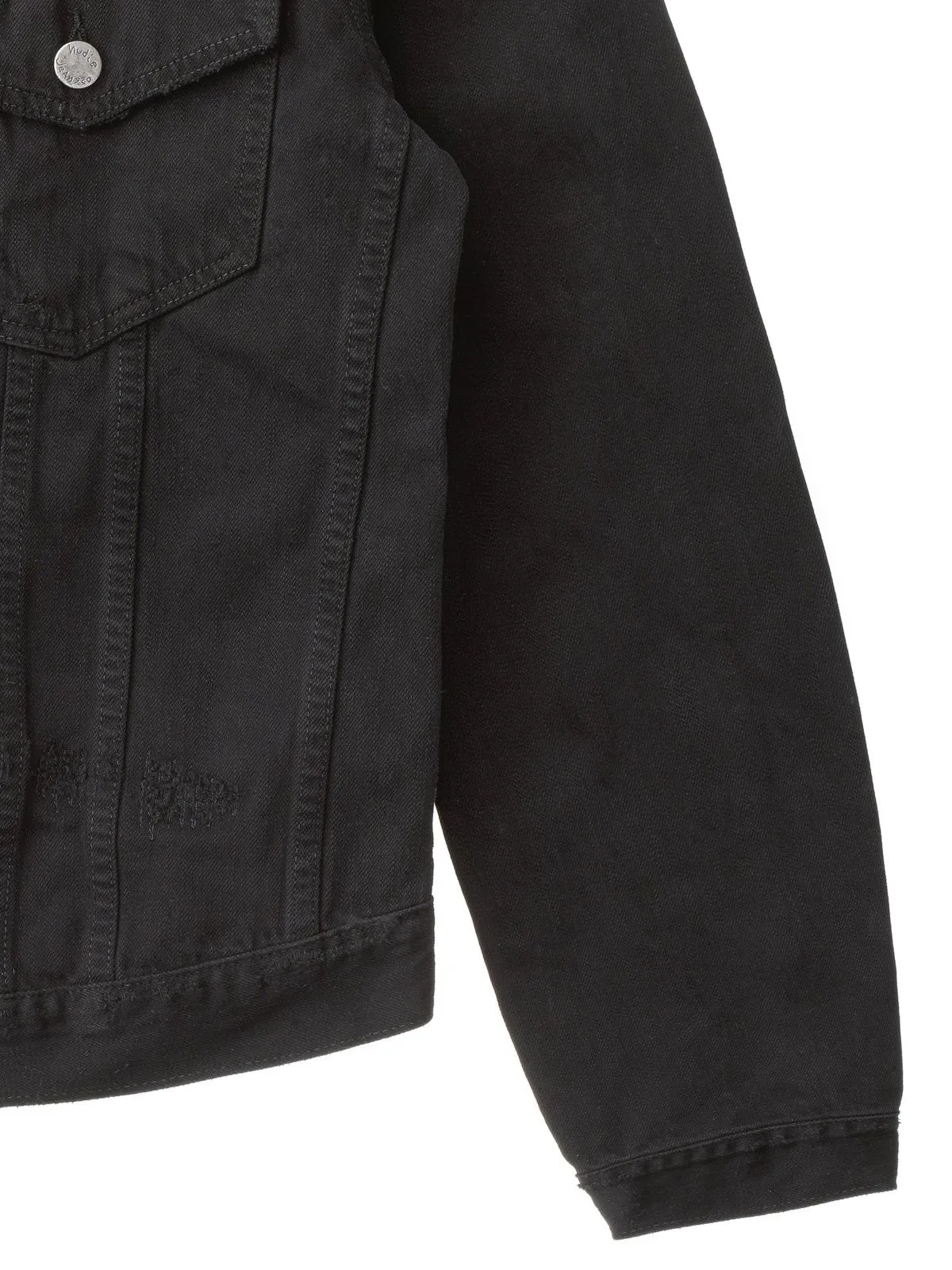 Billy Black Black Worn