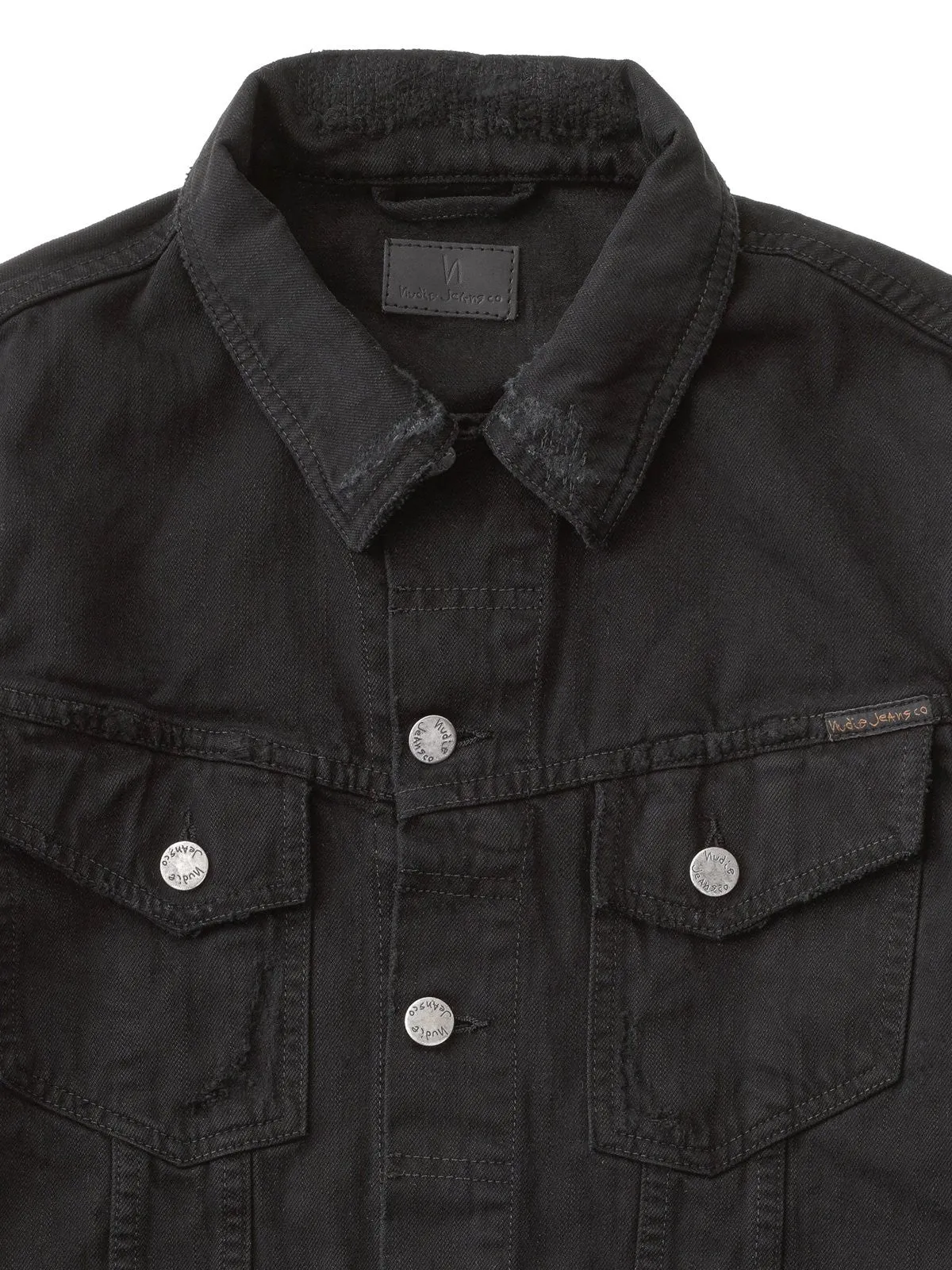 Billy Black Black Worn