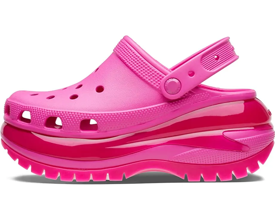 Clogs Mega Crush Clog Crocs, juice