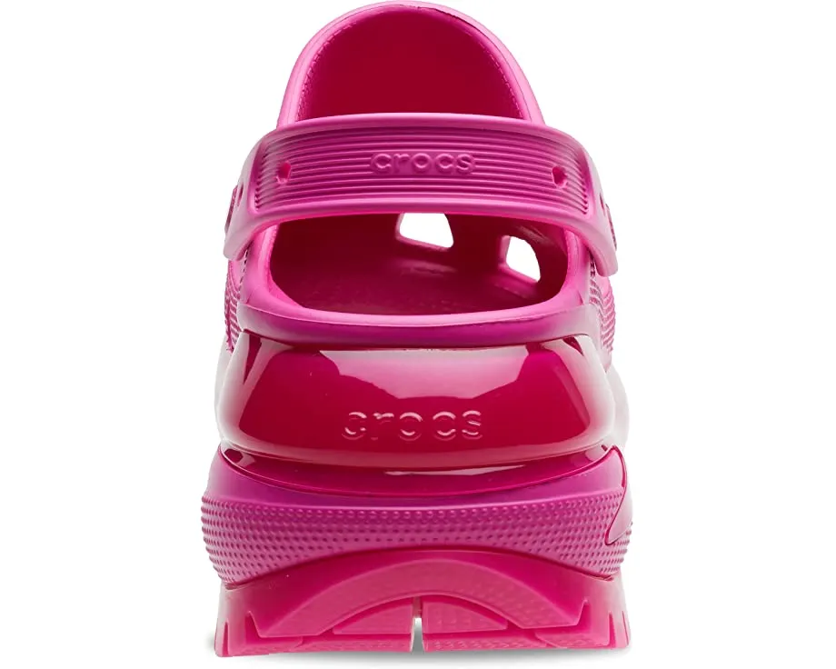 Clogs Mega Crush Clog Crocs, juice
