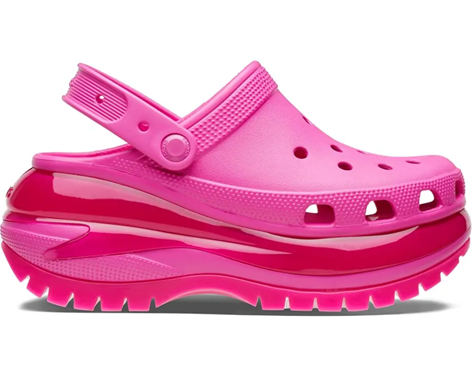 Clogs Mega Crush Clog Crocs, juice