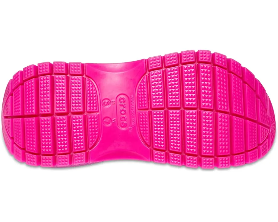 Clogs Mega Crush Clog Crocs, juice