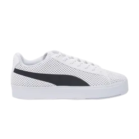 Daily Paper x Court Platform Knit Puma sneakers, white