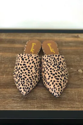 Evita Mules: Cheetah