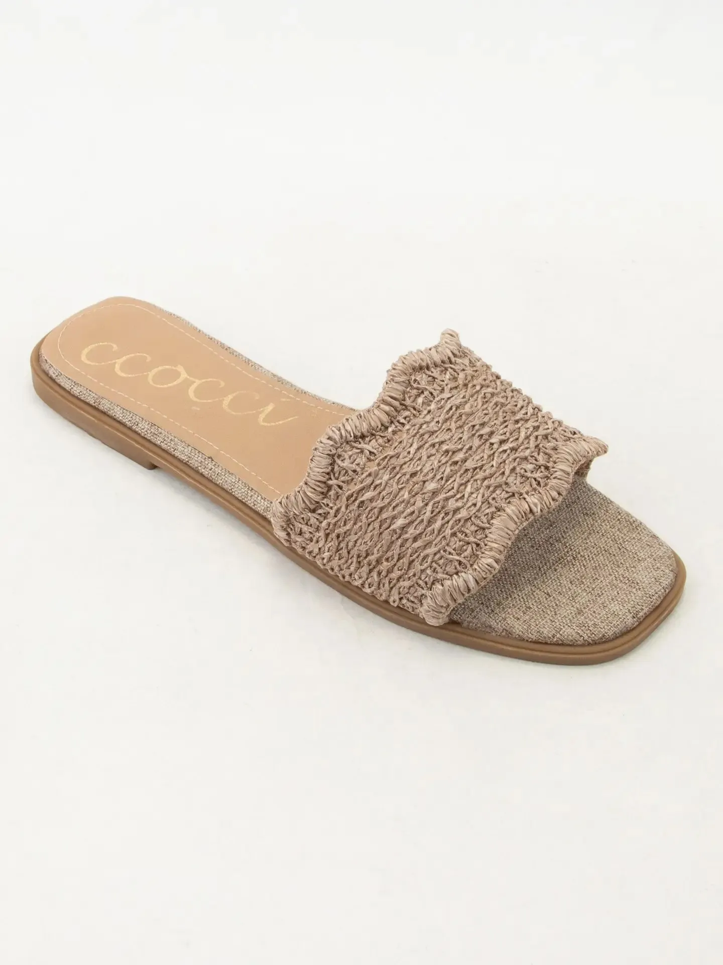 Giselle Slide Sandal