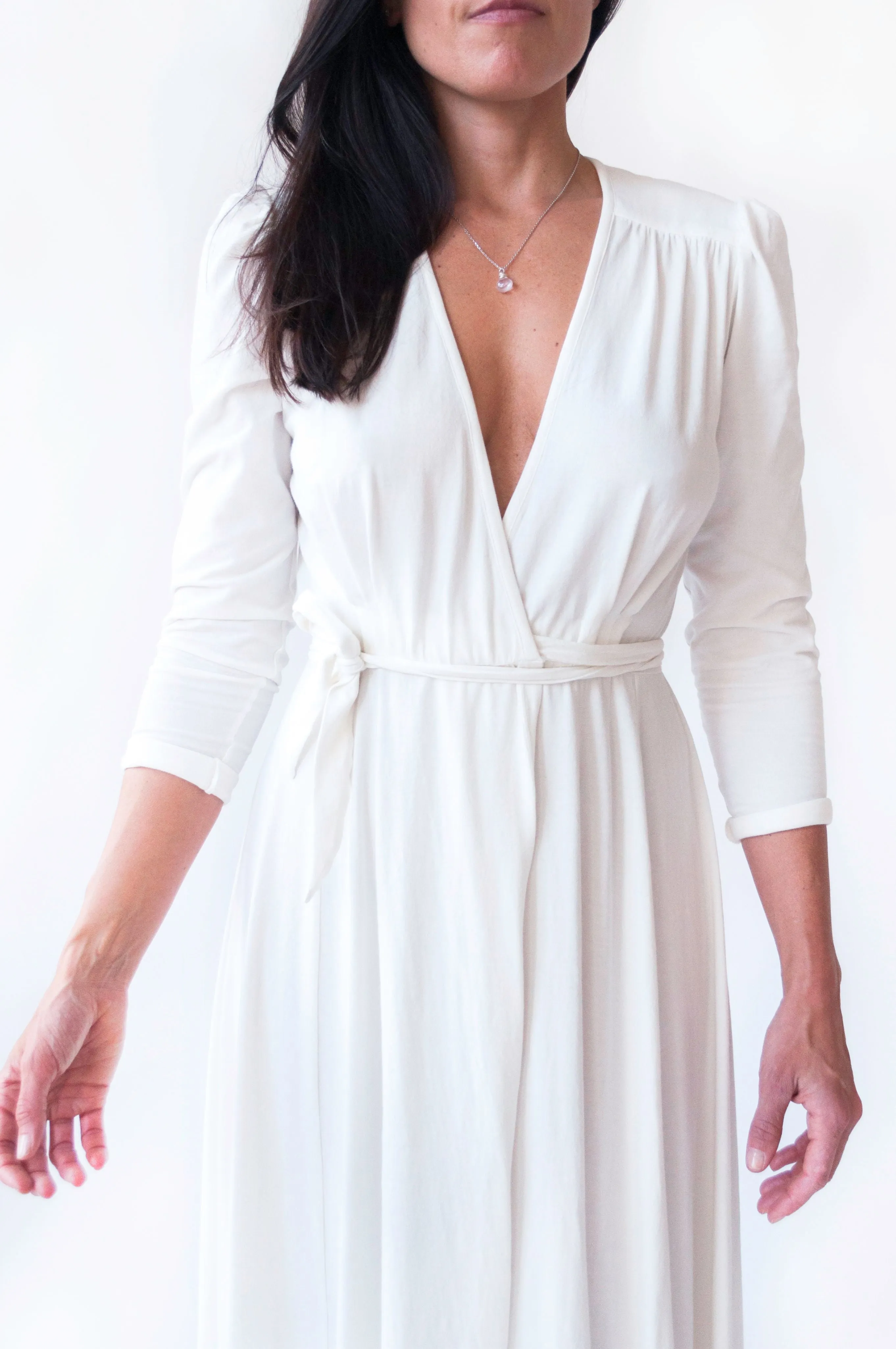 Healer Dress Long Sleeve