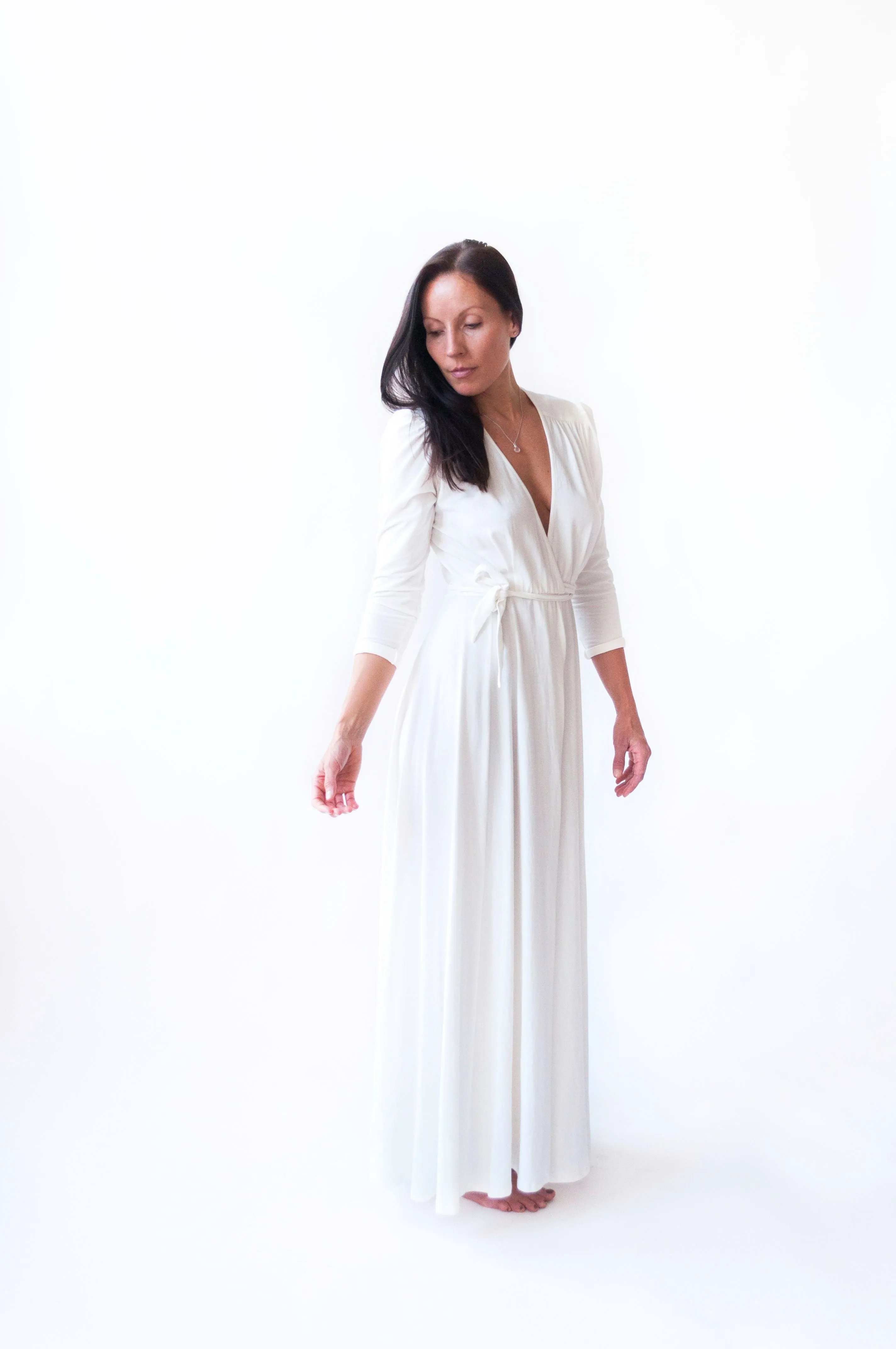 Healer Dress Long Sleeve