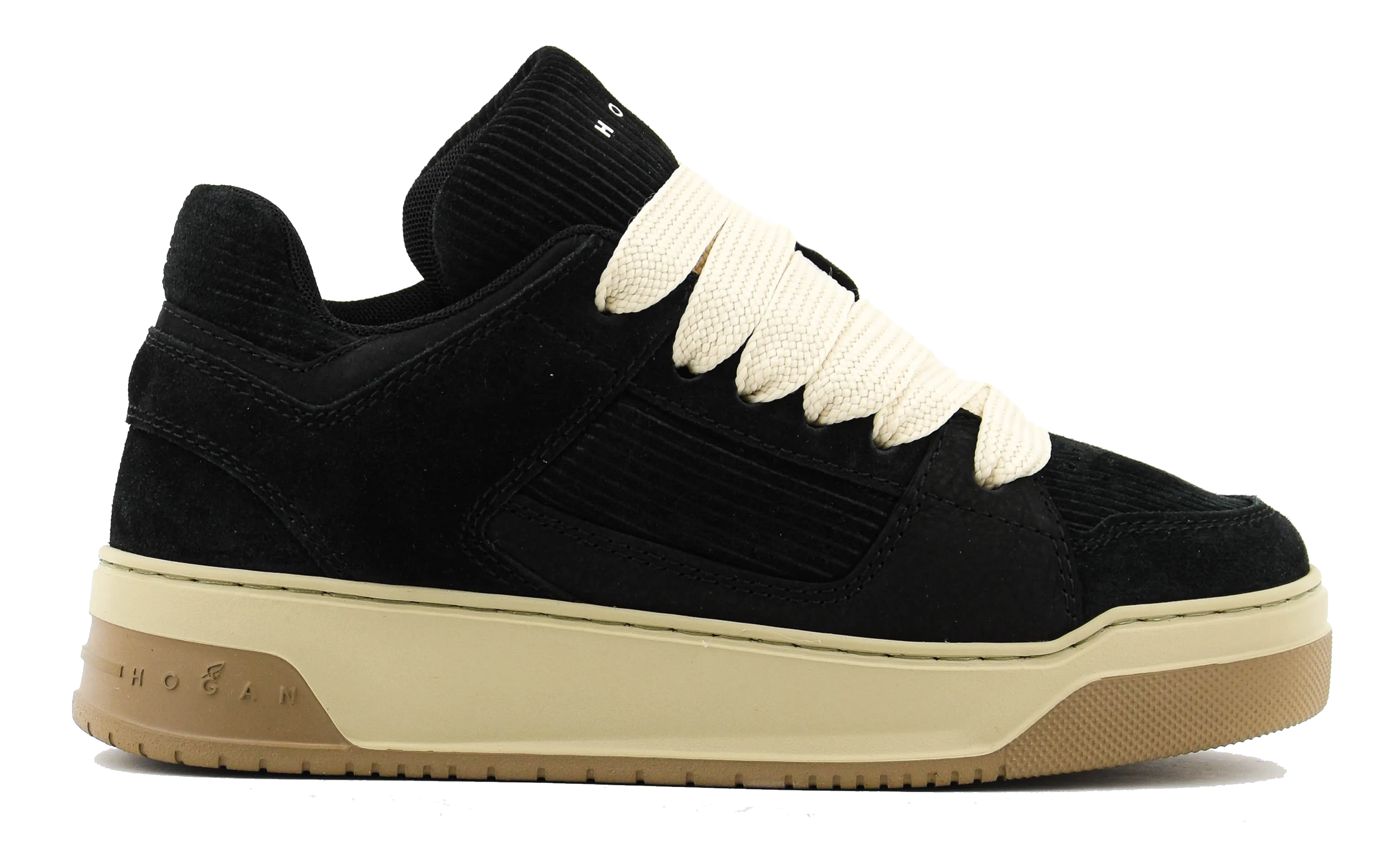 HOGAN H667 SKATE BLACK