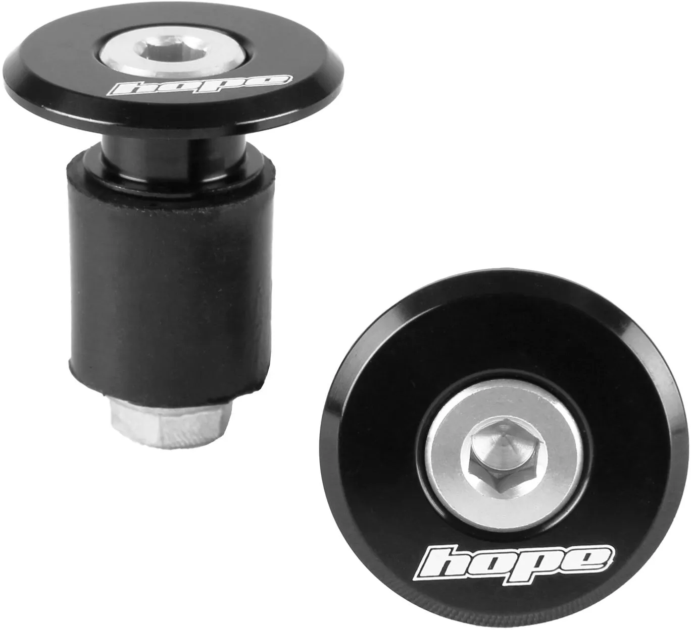 Hope Grip Doctor Bar Ends - Pair