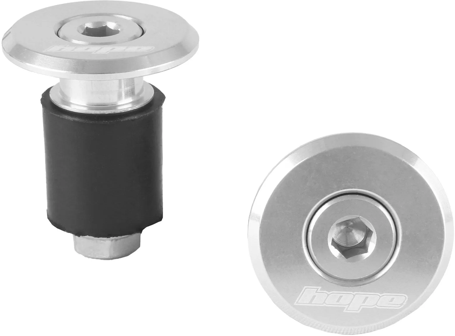 Hope Grip Doctor Bar Ends - Pair