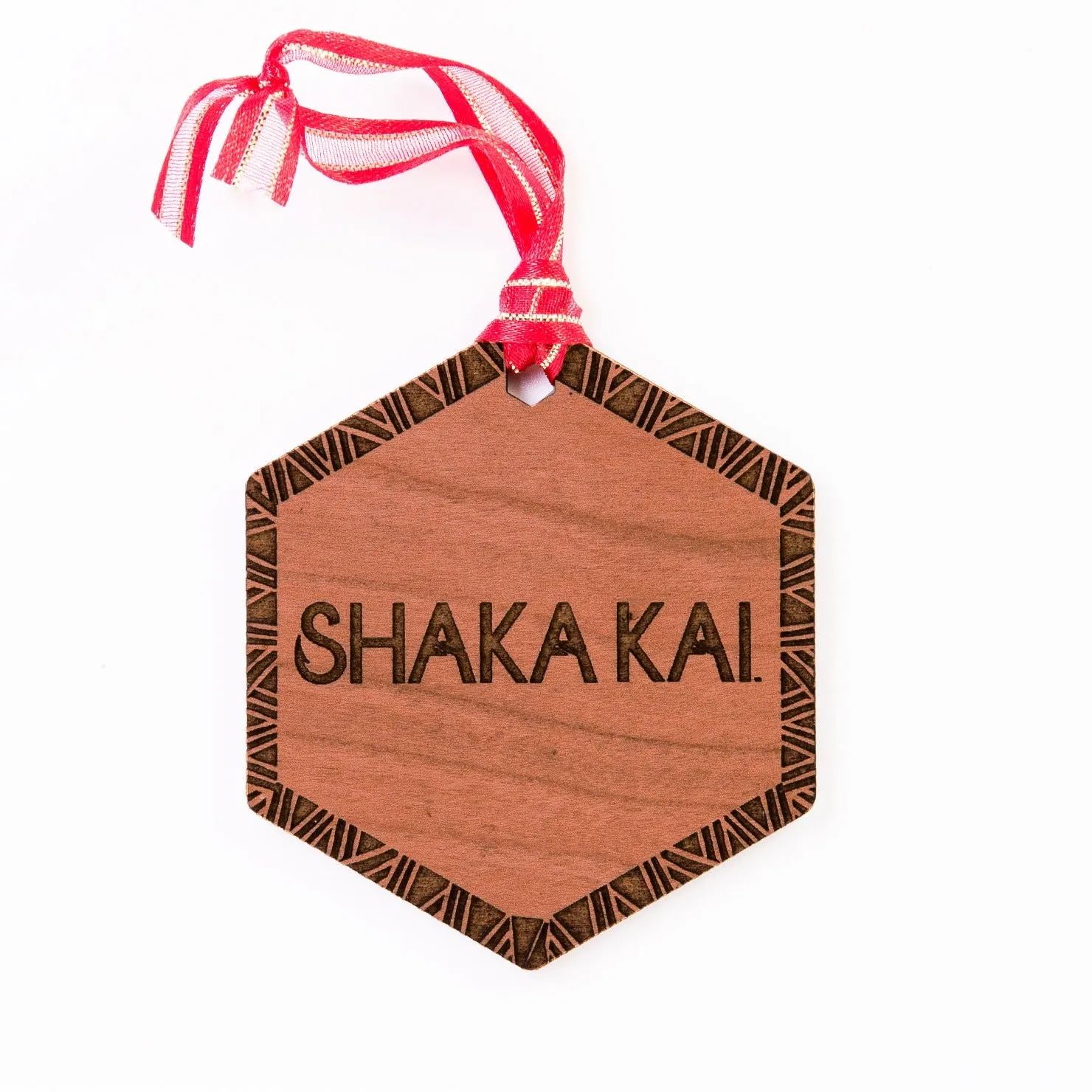 Hula-Days Ornament