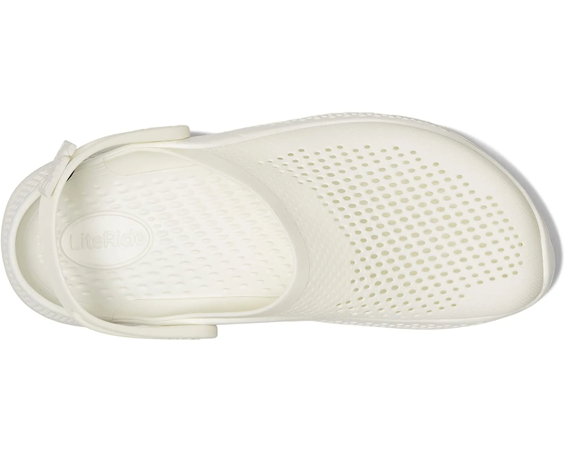 LiteRide 360 Clog Crocs, white