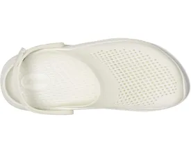LiteRide 360 Clog Crocs, white