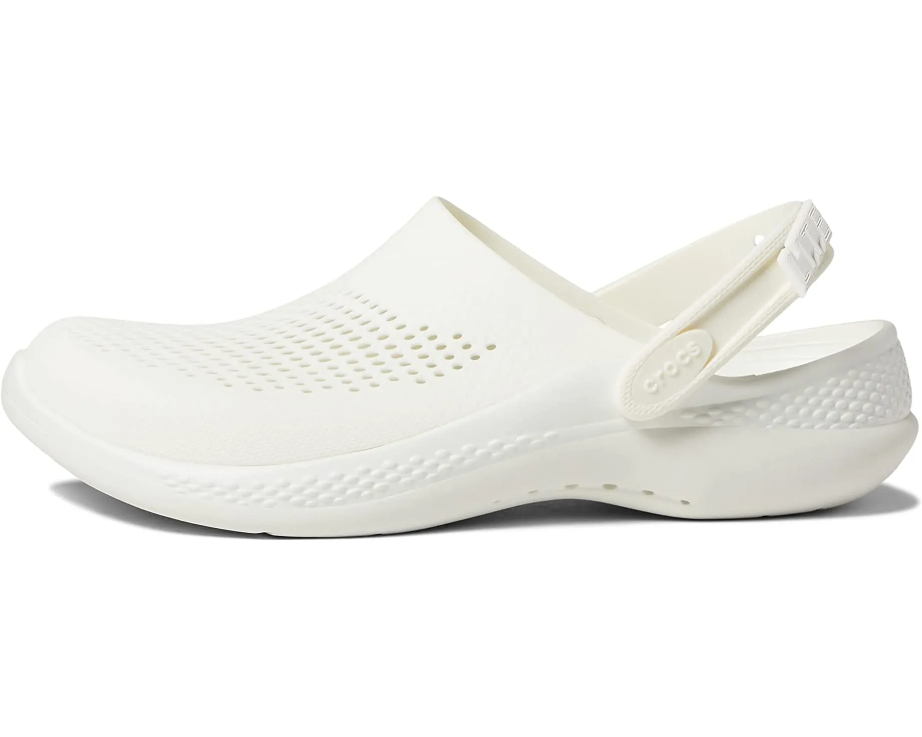 LiteRide 360 Clog Crocs, white