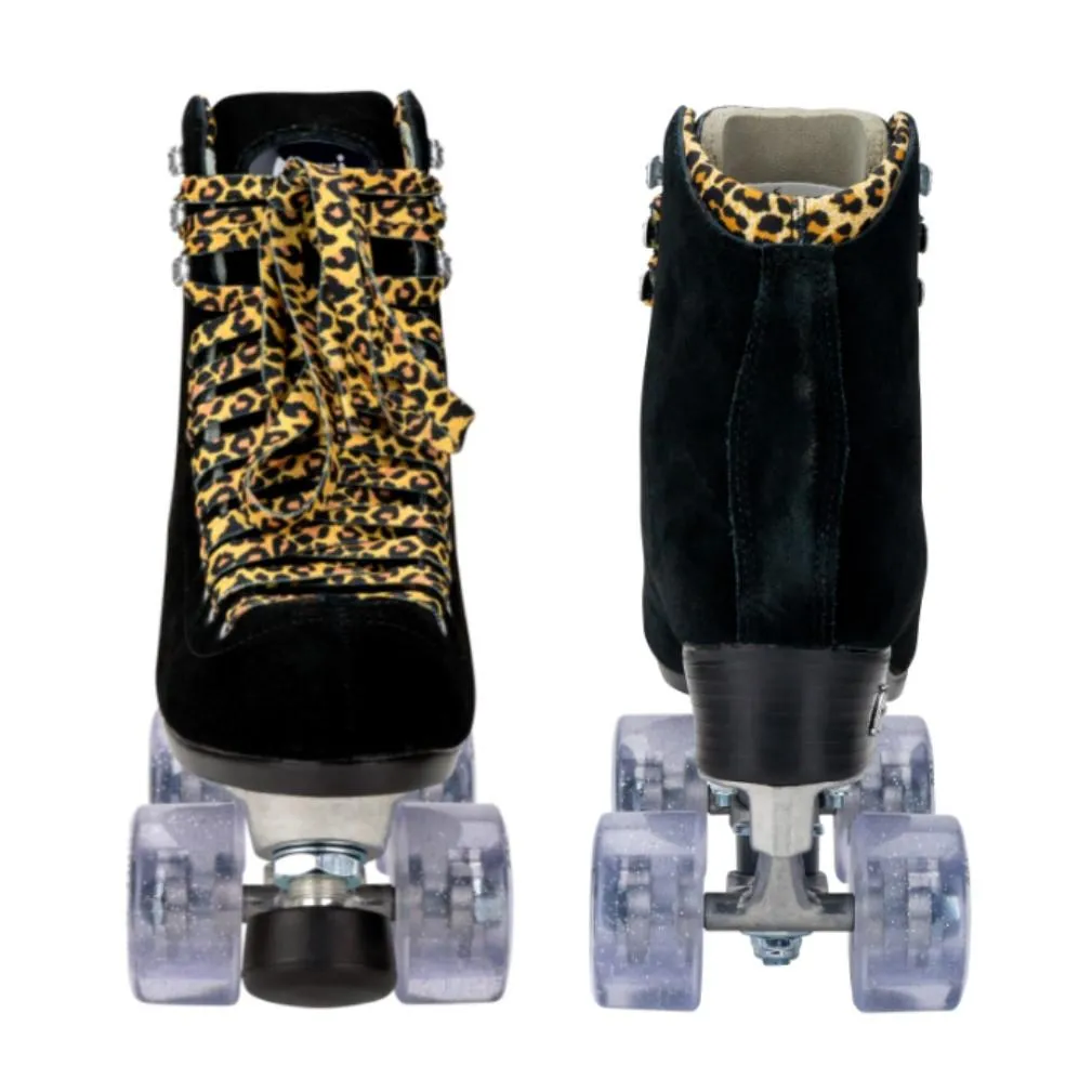 Moxi Leopard Laces 90", 108", 118"