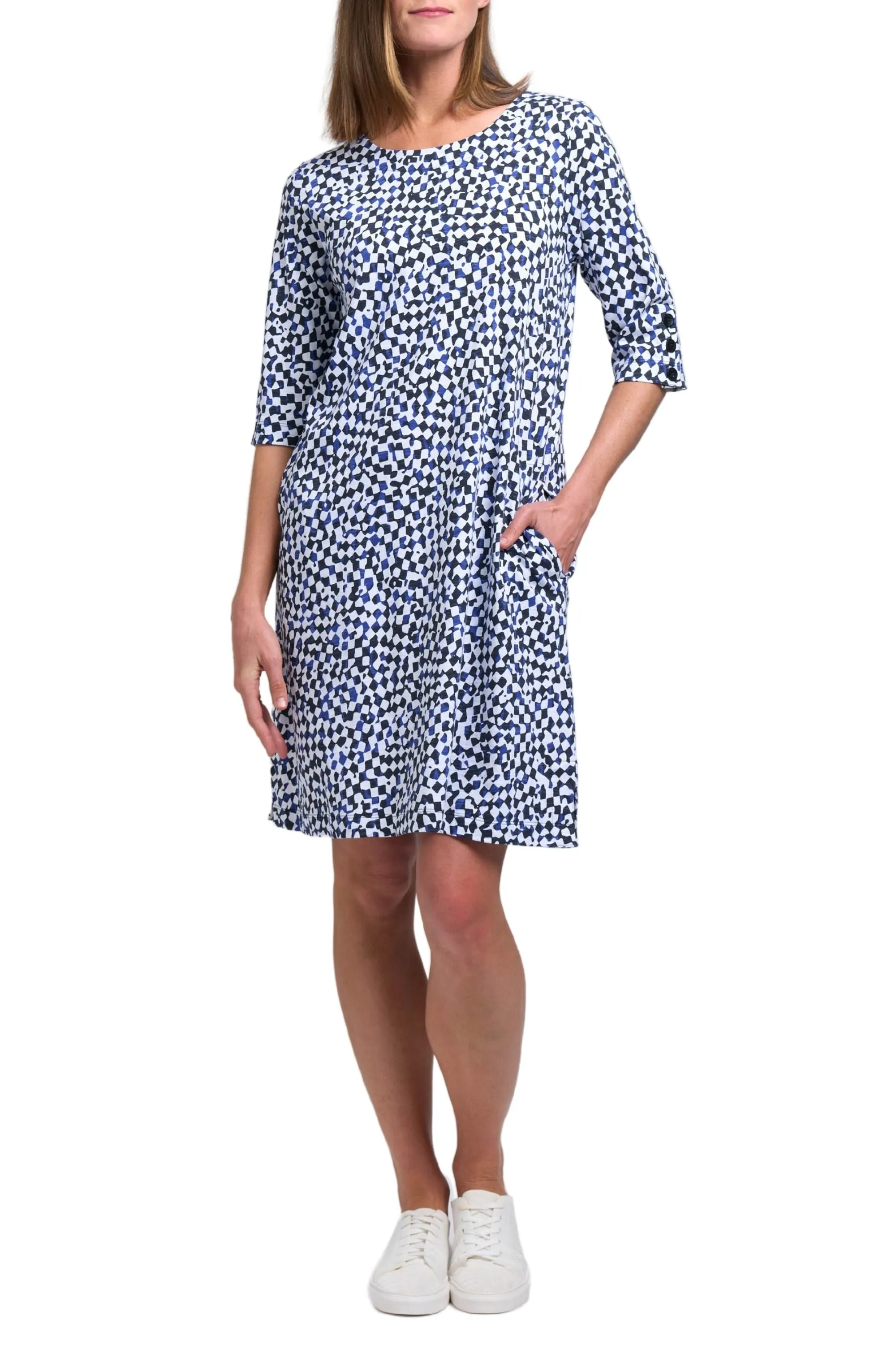 OH BUOY DRESS - FO7952