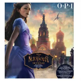 OPI Mini The Nutcracker Holiday Collection Set Of 25