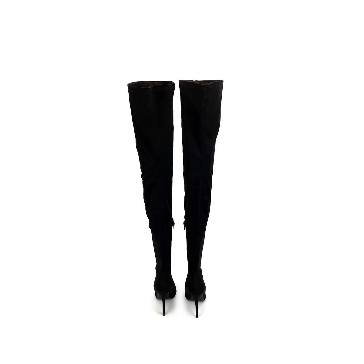 Safire Stiletto Over Knee Pointy Boot