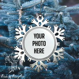 Snowflake Ornament