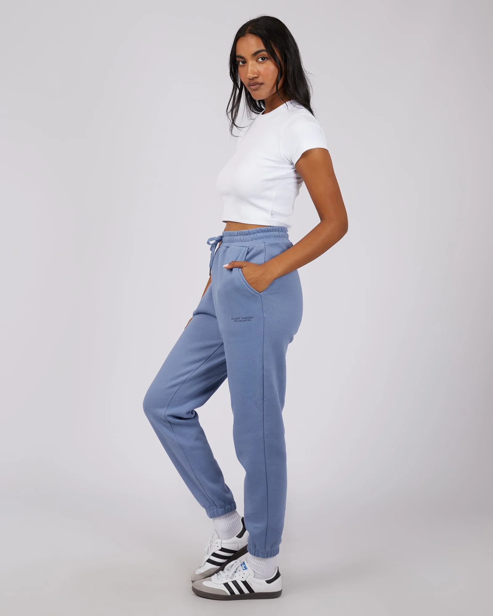 Society Trackpant Ink