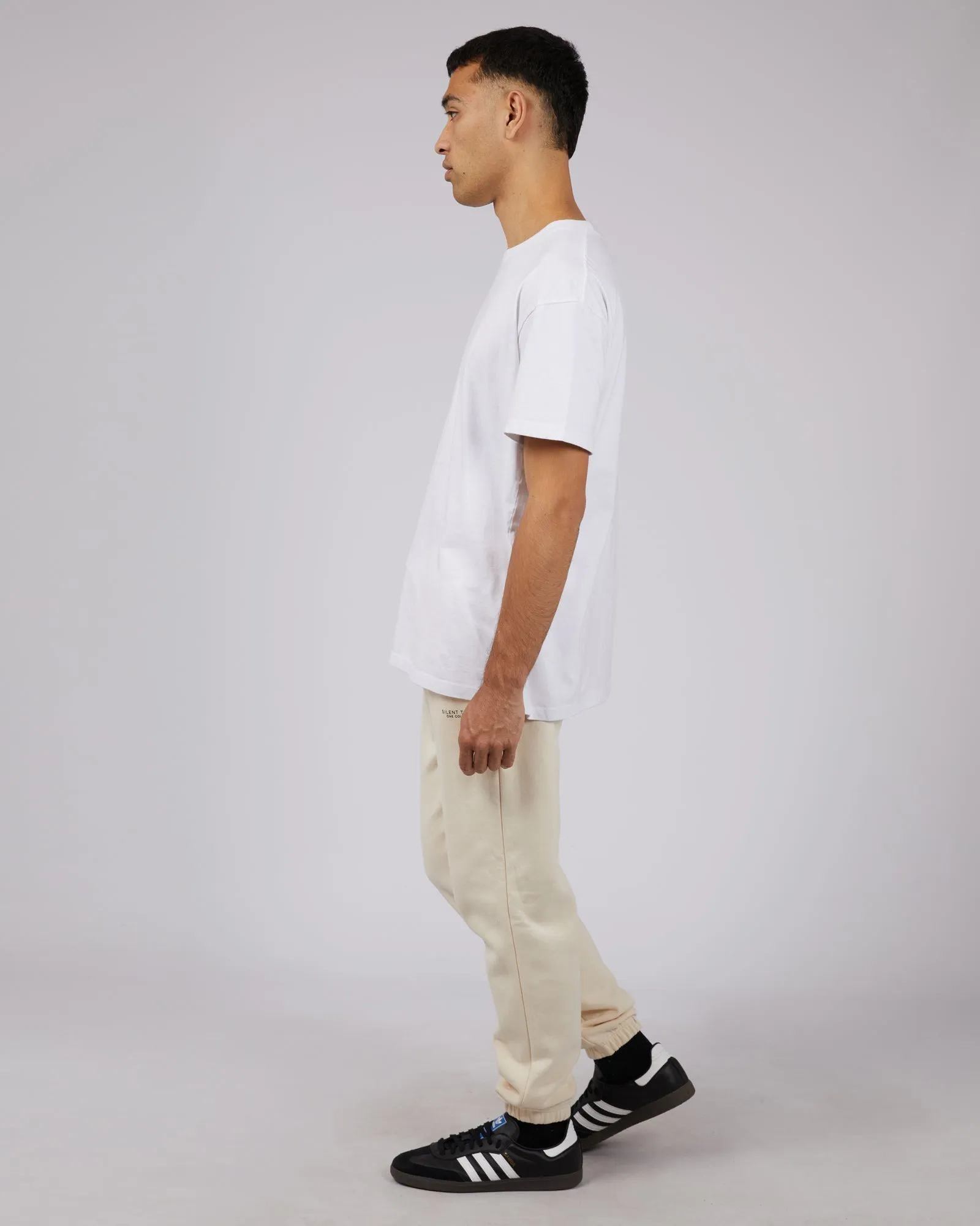 Society Trackpant Natural