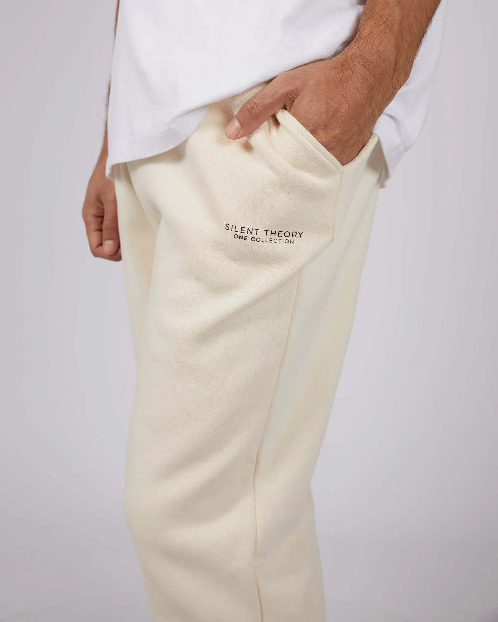 Society Trackpant Natural