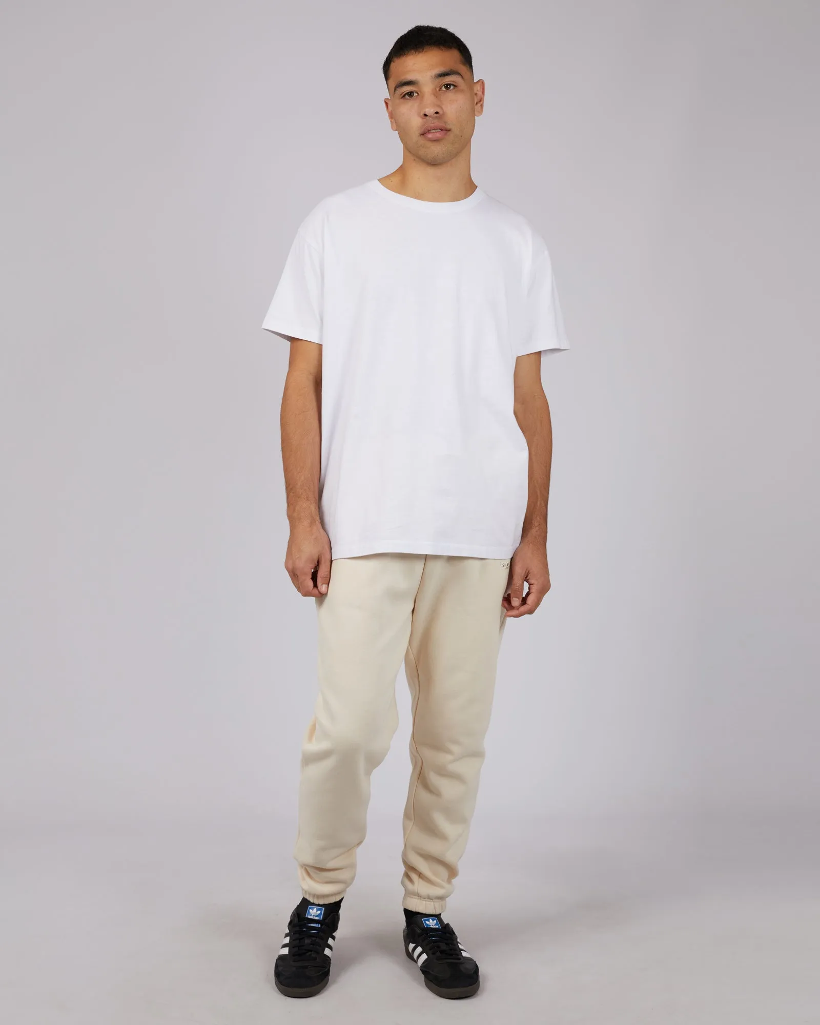 Society Trackpant Natural
