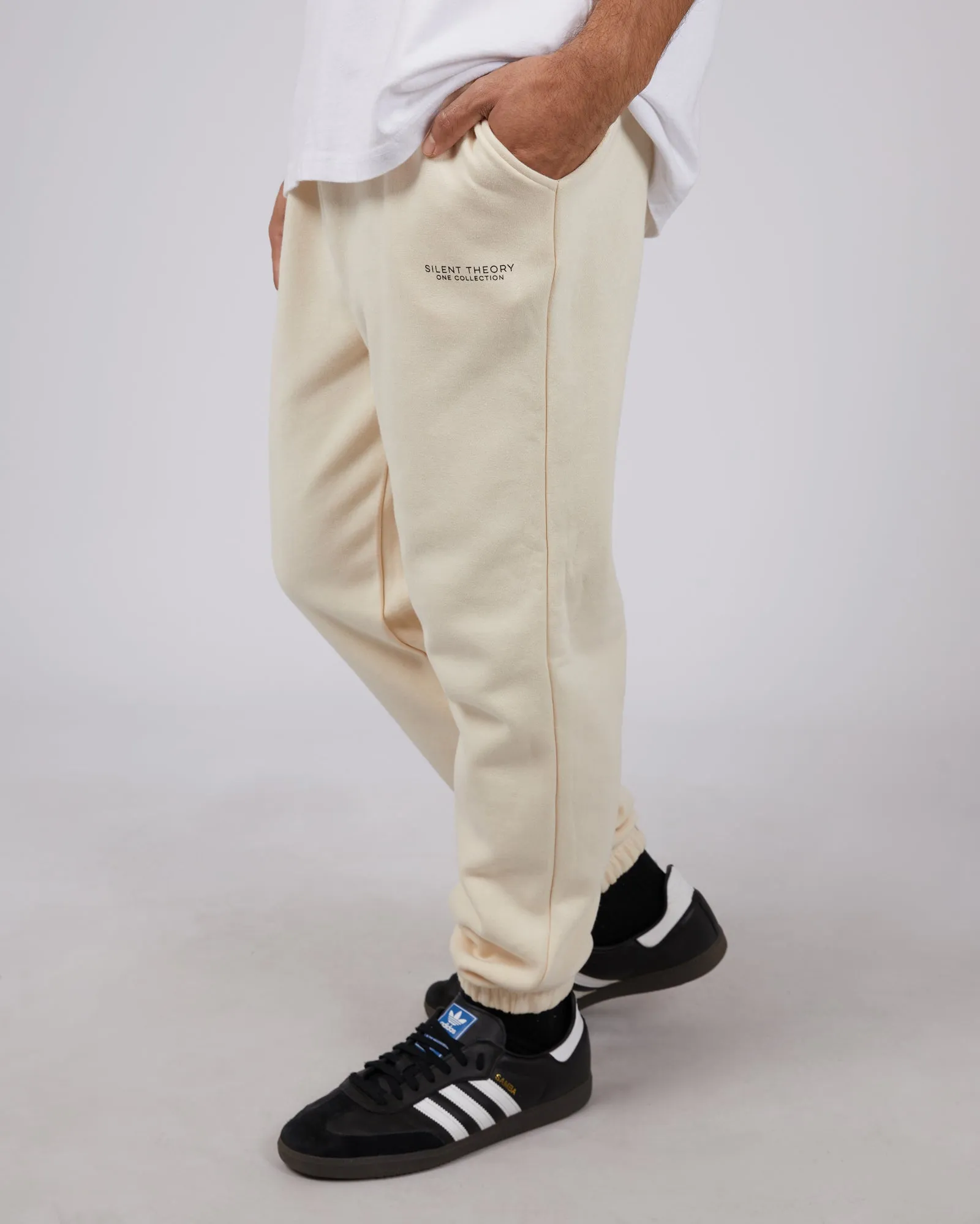 Society Trackpant Natural