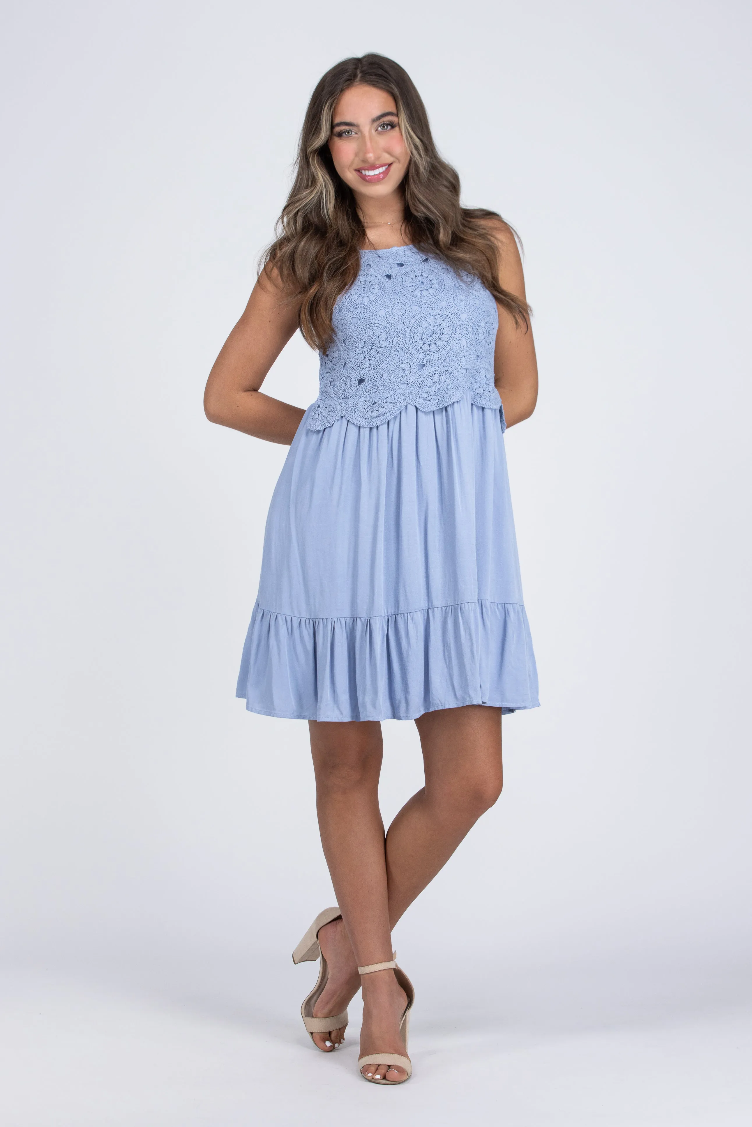 Summer With You Dress