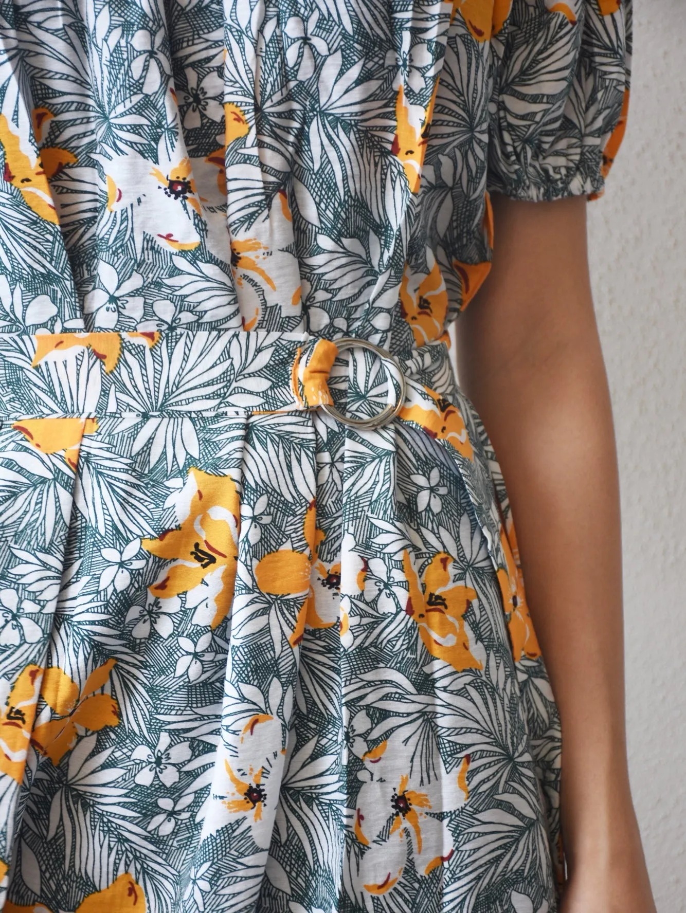 Tropical Dress