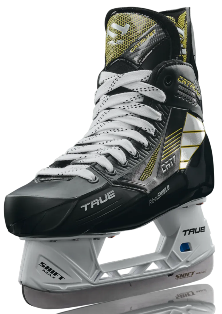 True Catalyst 7 Junior Hockey Skates