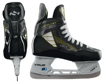 True Catalyst 7 Junior Hockey Skates