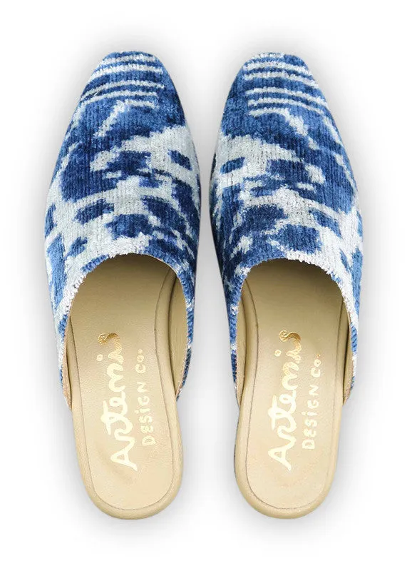 Women's Amelia Velvet Mules